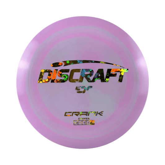 ESP Crank Disc Discraft multi / light purple 173