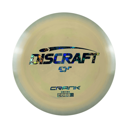 ESP Crank Disc Discraft multi / olive 173
