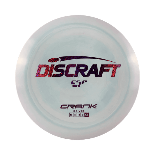 ESP Crank Disc Discraft multi / white blue 173
