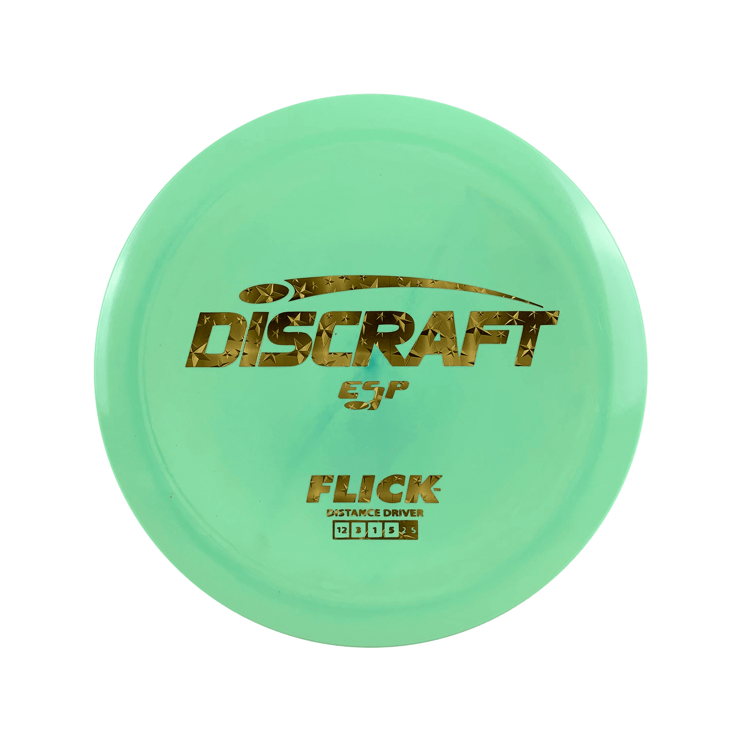 ESP Flick Disc Discraft multi / teal 155