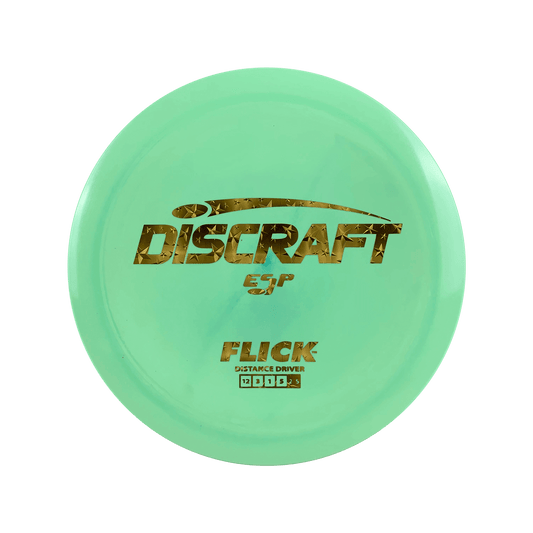 ESP Flick Disc Discraft multi / teal 155