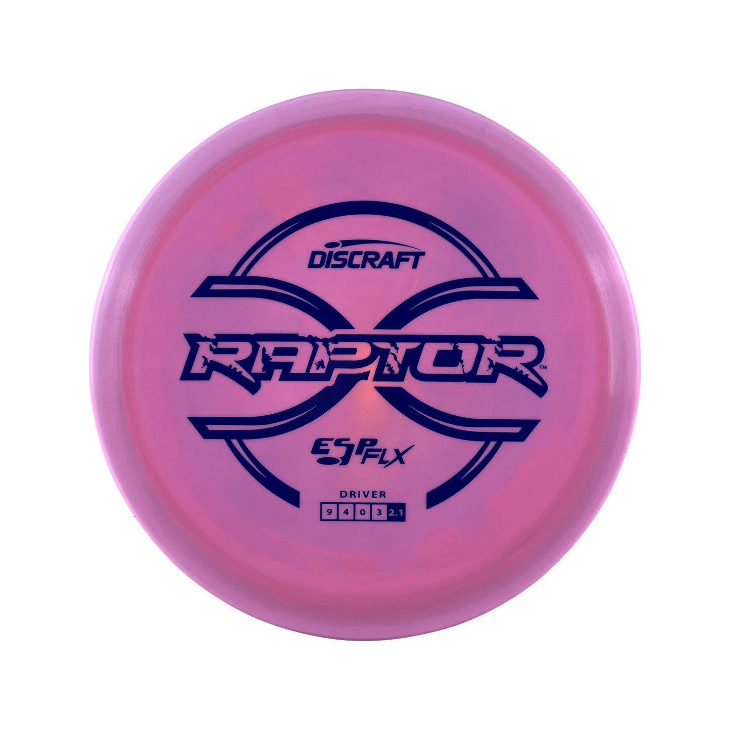 ESP FLX Raptor Disc Discraft multi / pink 170