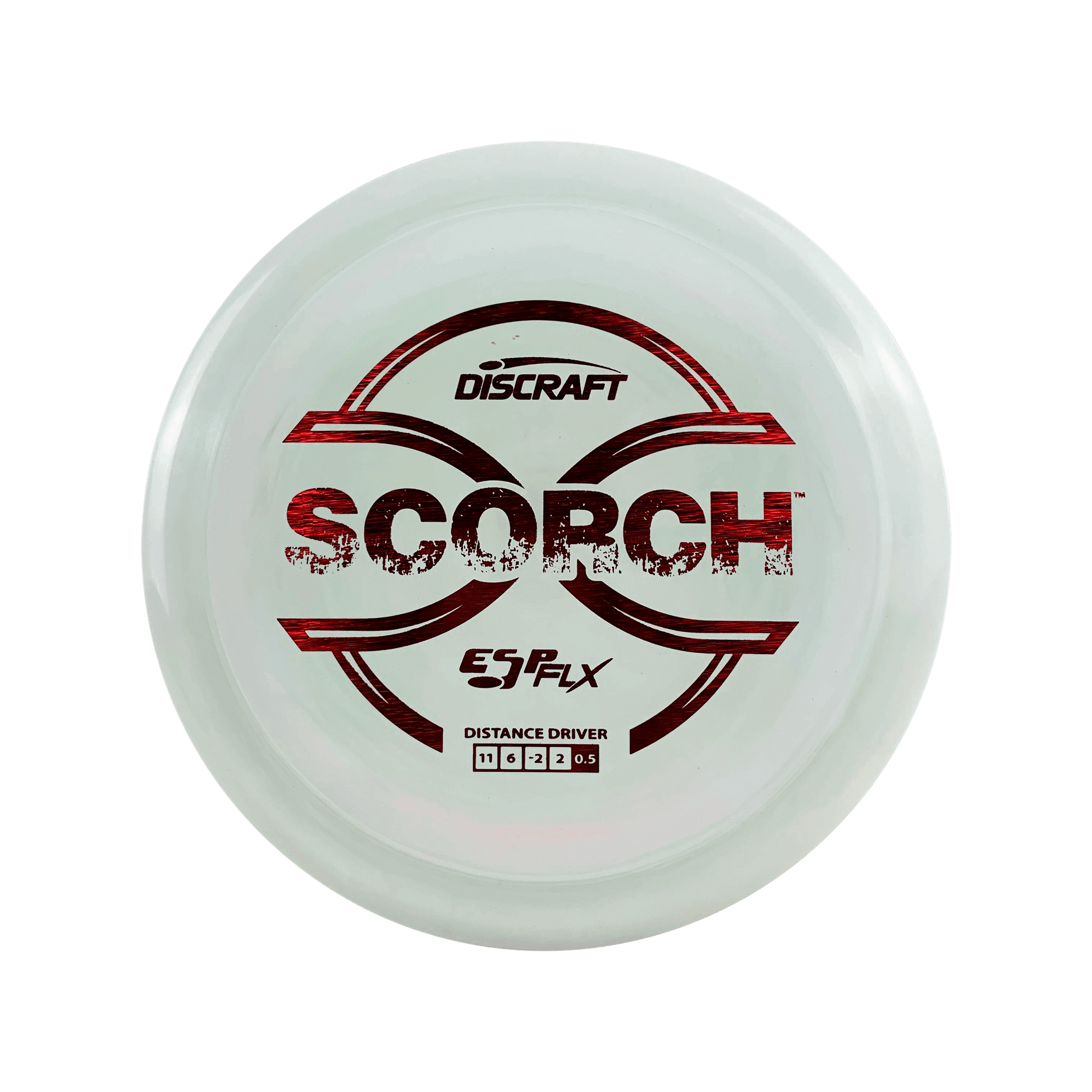 ESP FLX Scorch Disc Discraft multi / green 173