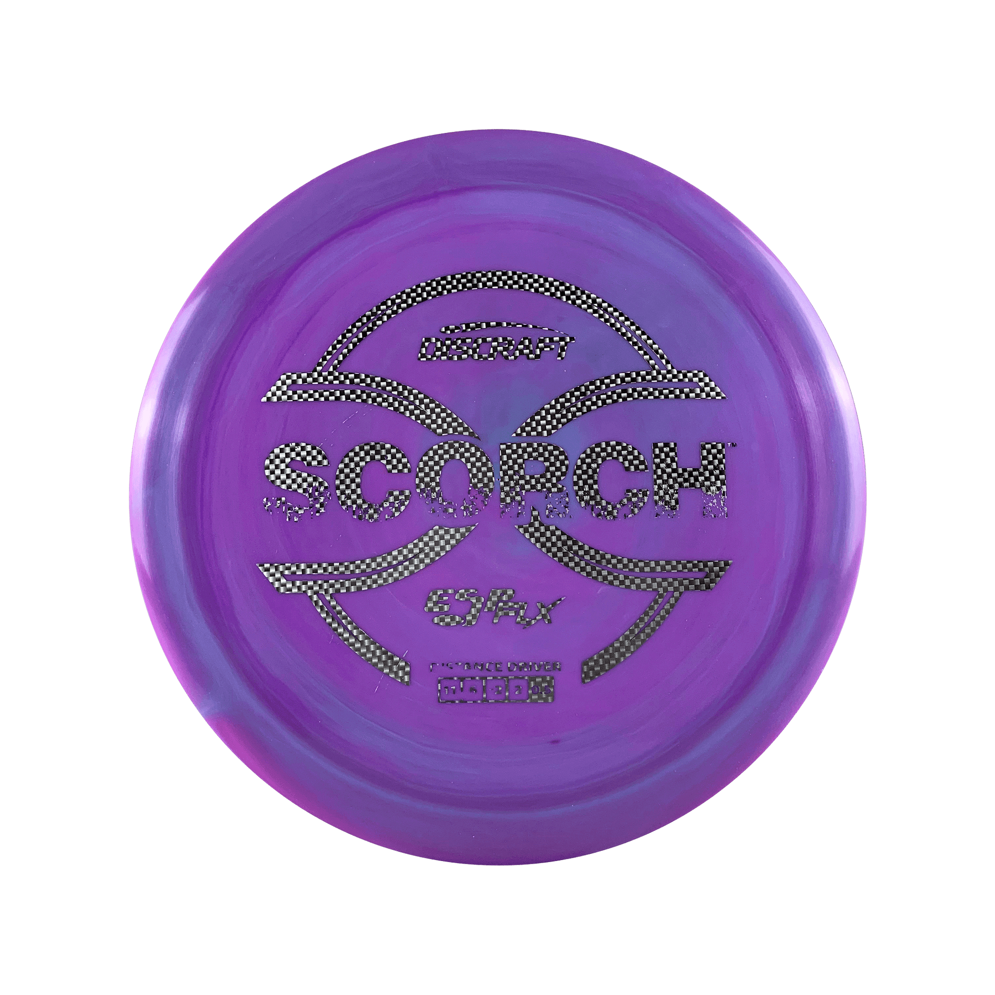 ESP FLX Scorch Disc Discraft multi / purple 163