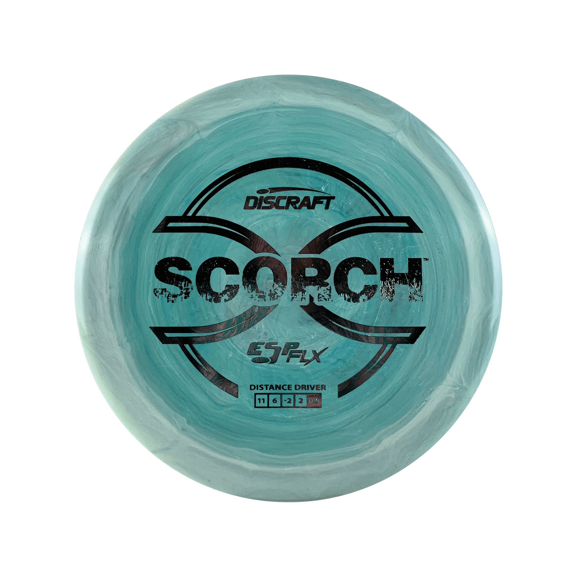 ESP FLX Scorch Disc Discraft multi / teal grey 166