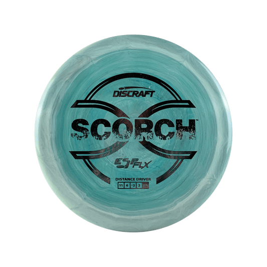 ESP FLX Scorch Disc Discraft multi / teal grey 166