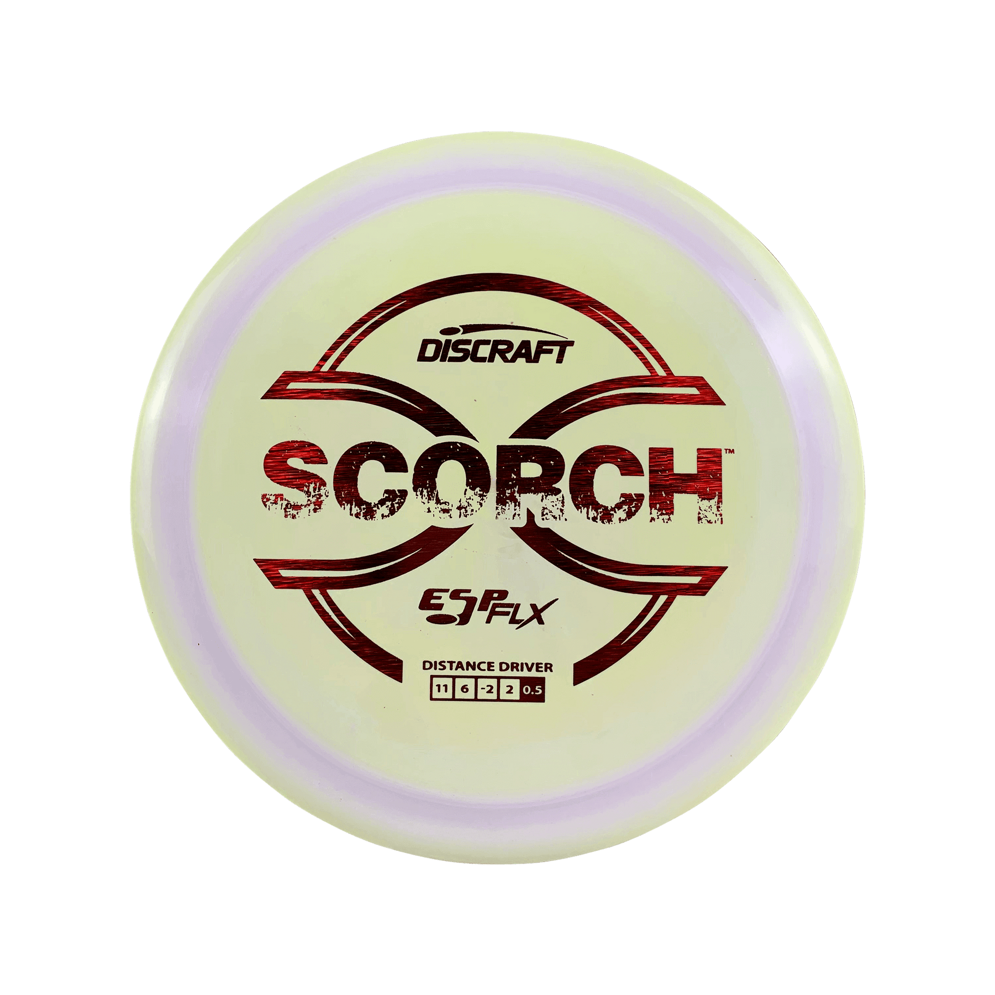 ESP FLX Scorch Disc Discraft multi / yellow 173