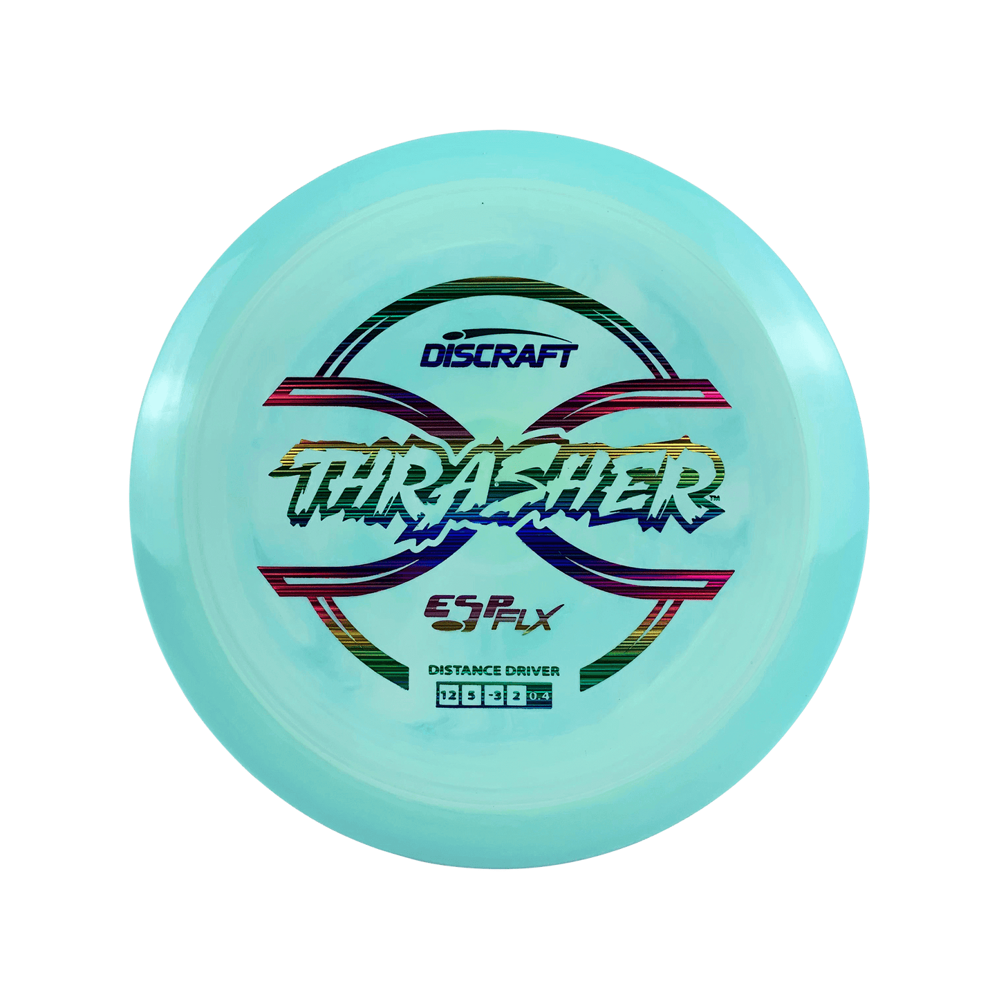 ESP FLX Thrasher Disc Discraft multi / teal 173