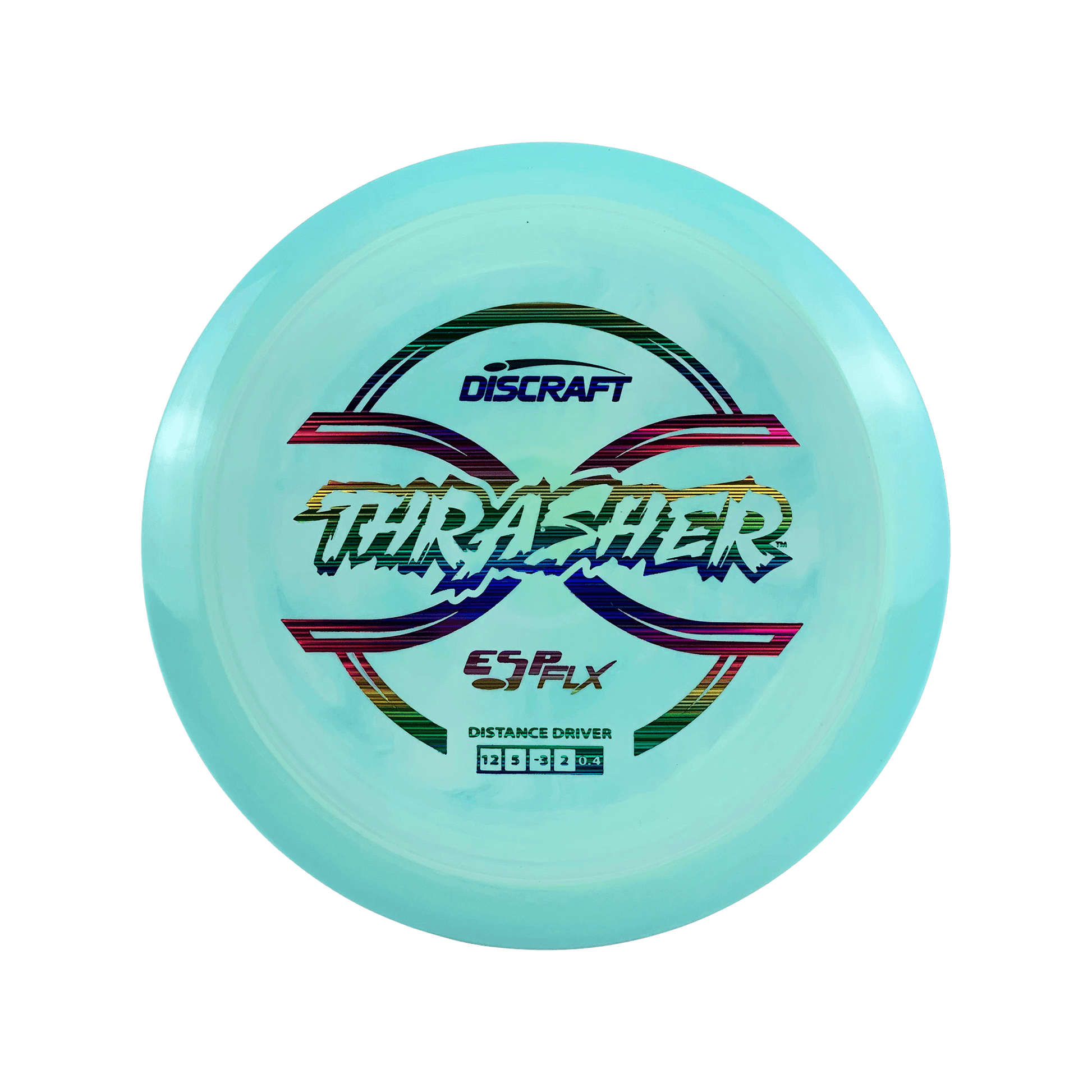 ESP FLX Thrasher Disc Discraft multi / teal 173