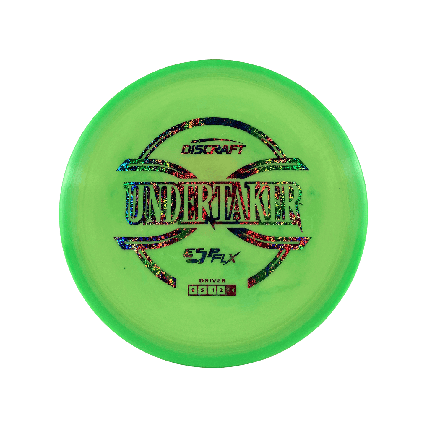 ESP FLX Undertaker Disc Discraft multi / green 173