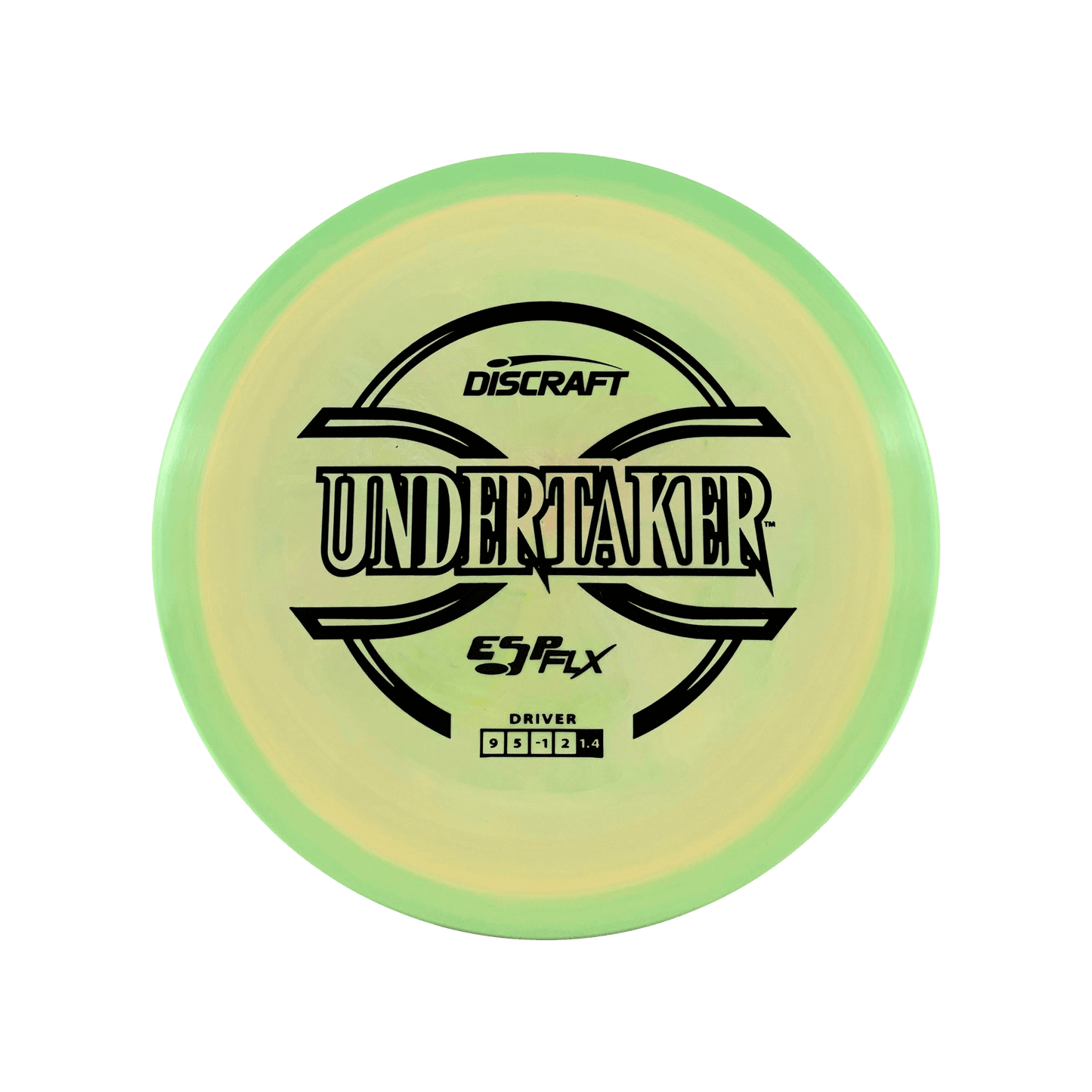 ESP FLX Undertaker Disc Discraft multi / orange green 173