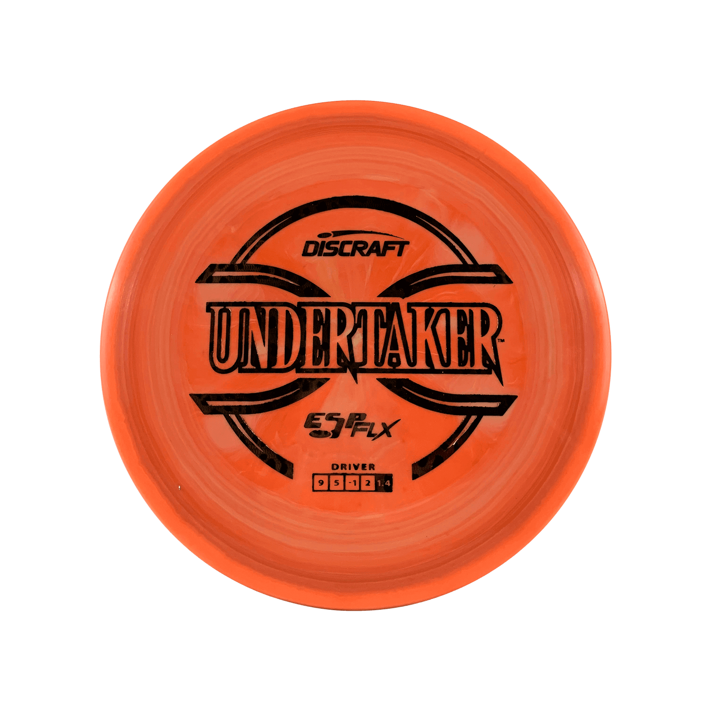 ESP FLX Undertaker Disc Discraft multi / orange 173