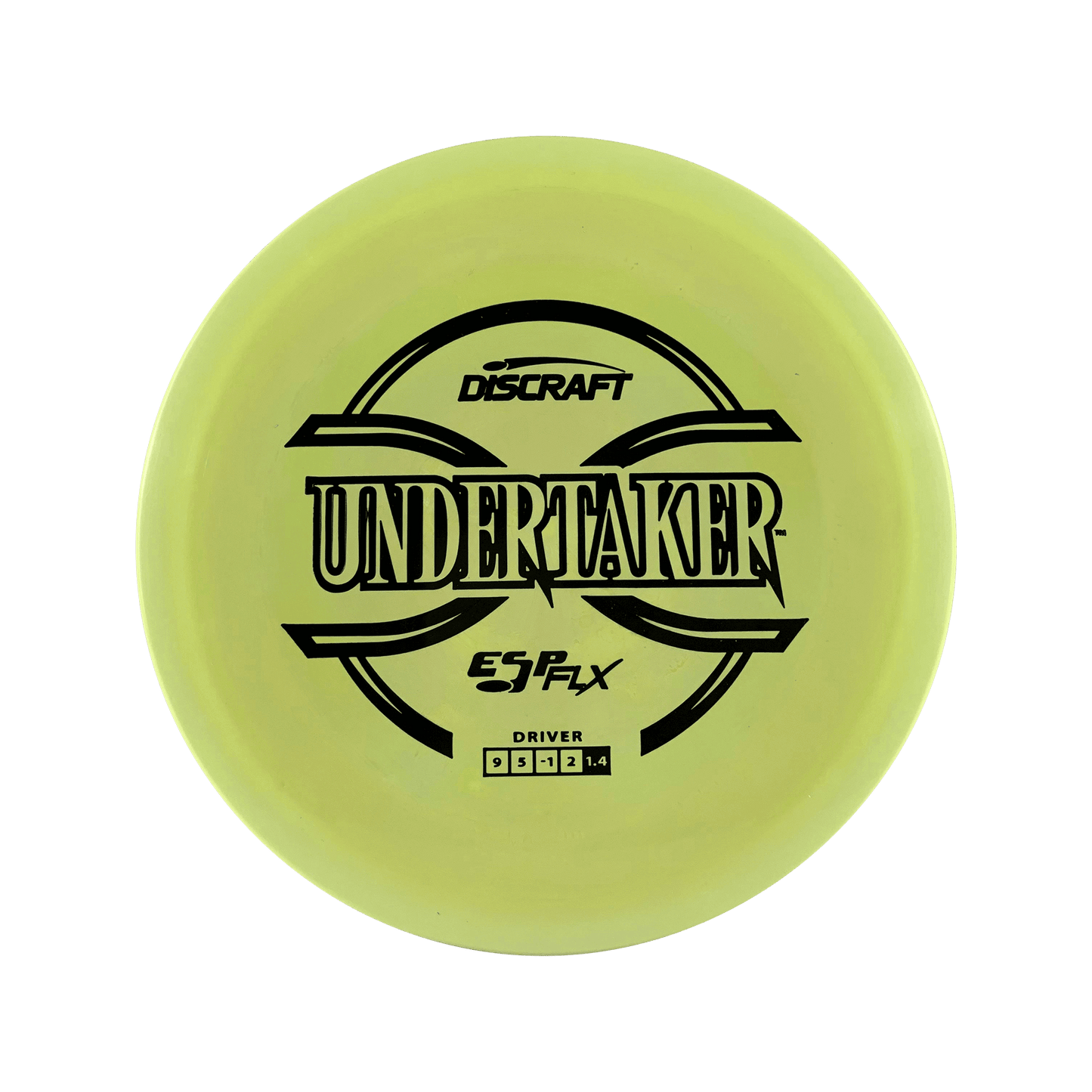 ESP FLX Undertaker Disc Discraft multi / yellow 163