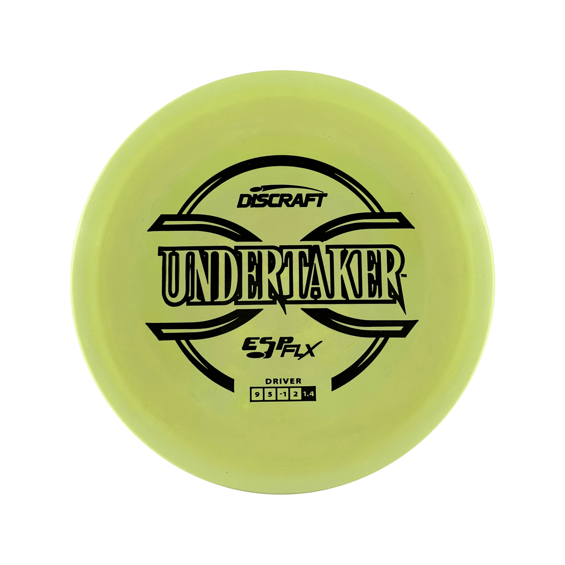 ESP FLX Undertaker Disc Discraft multi / yellow 163