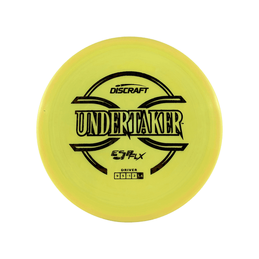ESP FLX Undertaker Disc Discraft yellow 173