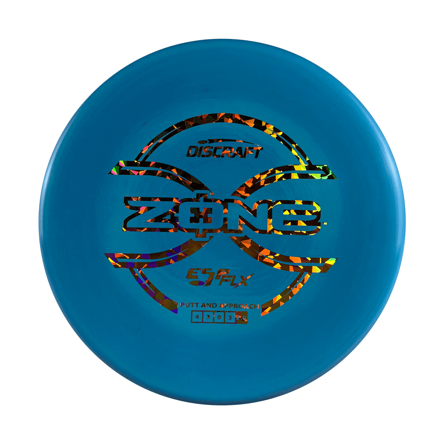 ESP FLX Zone Disc Discraft blue 173