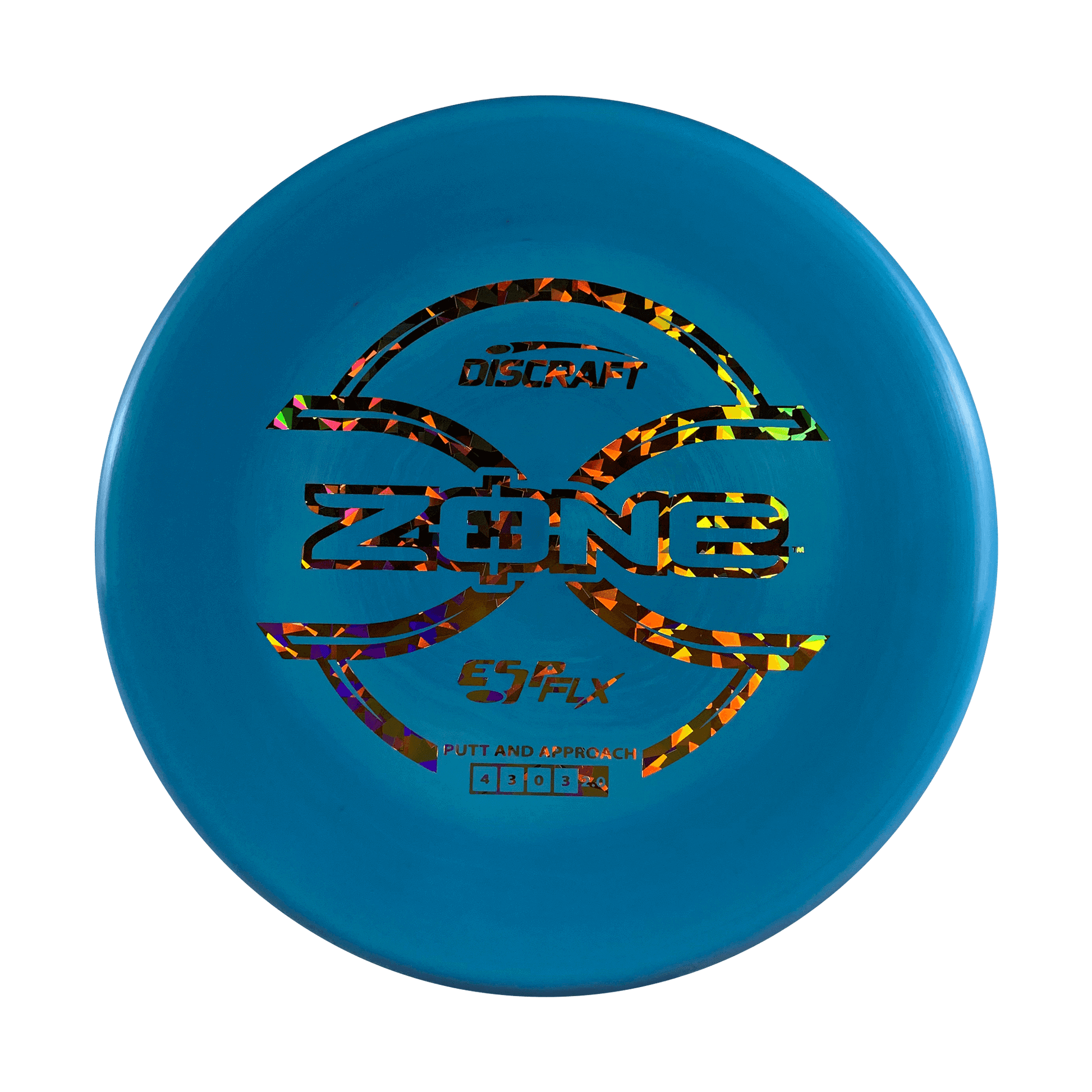 ESP FLX Zone Disc Discraft blue 173