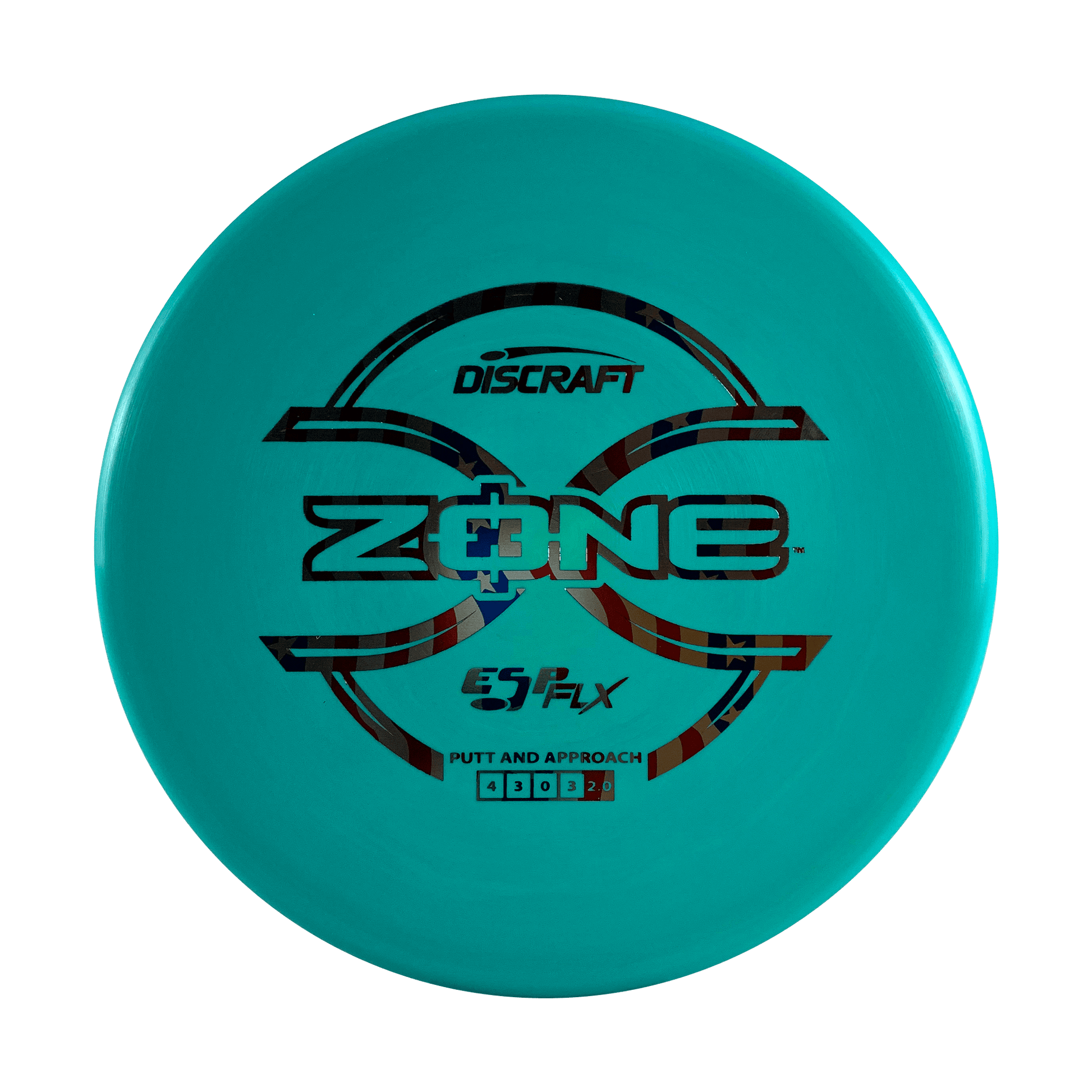 ESP FLX Zone Disc Discraft teal 173