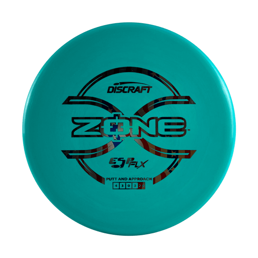 ESP FLX Zone Disc Discraft teal 173