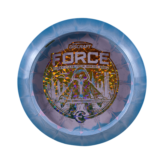 ESP Force - Corey Ellis Tour Series 2023 Bottom Stamp Disc Discraft multi / blue grey 173