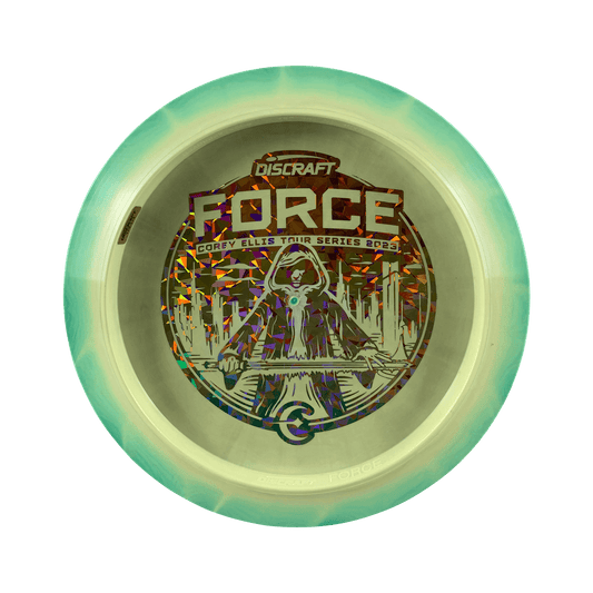 ESP Force - Corey Ellis Tour Series 2023 Bottom Stamp Disc Discraft multi / green 173