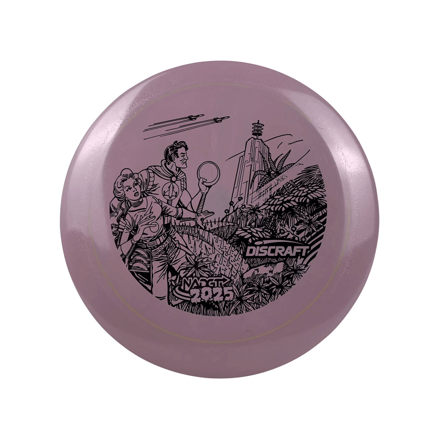 ESP Force - NADGT Hero Stamp 2025 Disc Discraft multi / pink 166.0