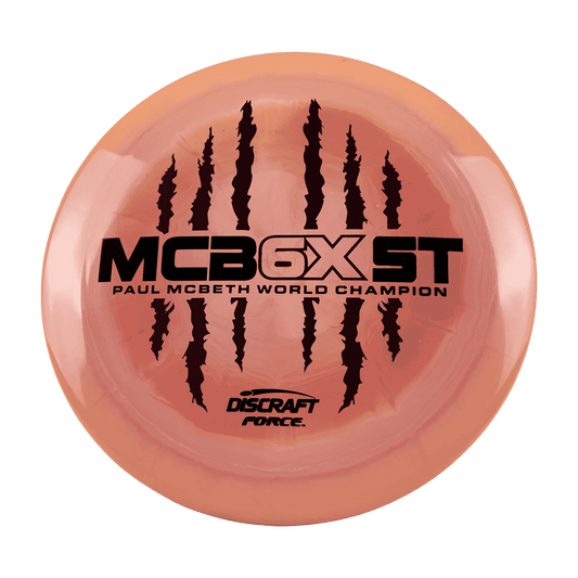 ESP Force - Paul McBeth 6x Claw Disc Discraft multi / pink 173