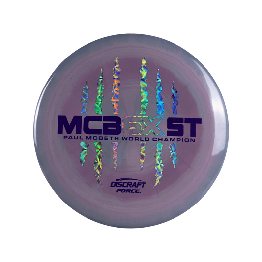 ESP Force - Paul McBeth 6x Claw Disc Discraft multi / purple 170