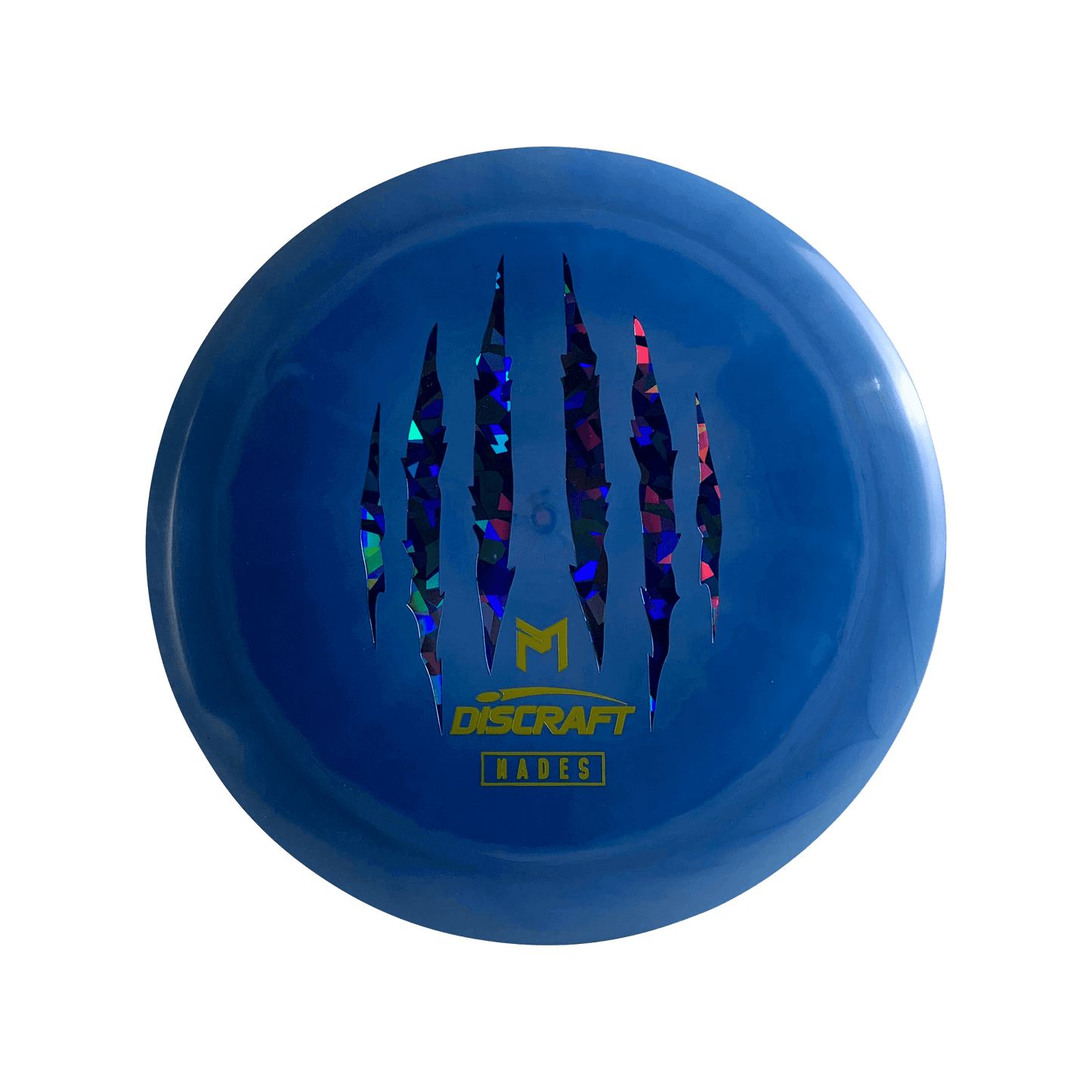 ESP Hades - Paul McBeth 6x Claw Disc Discraft multi / blue 170