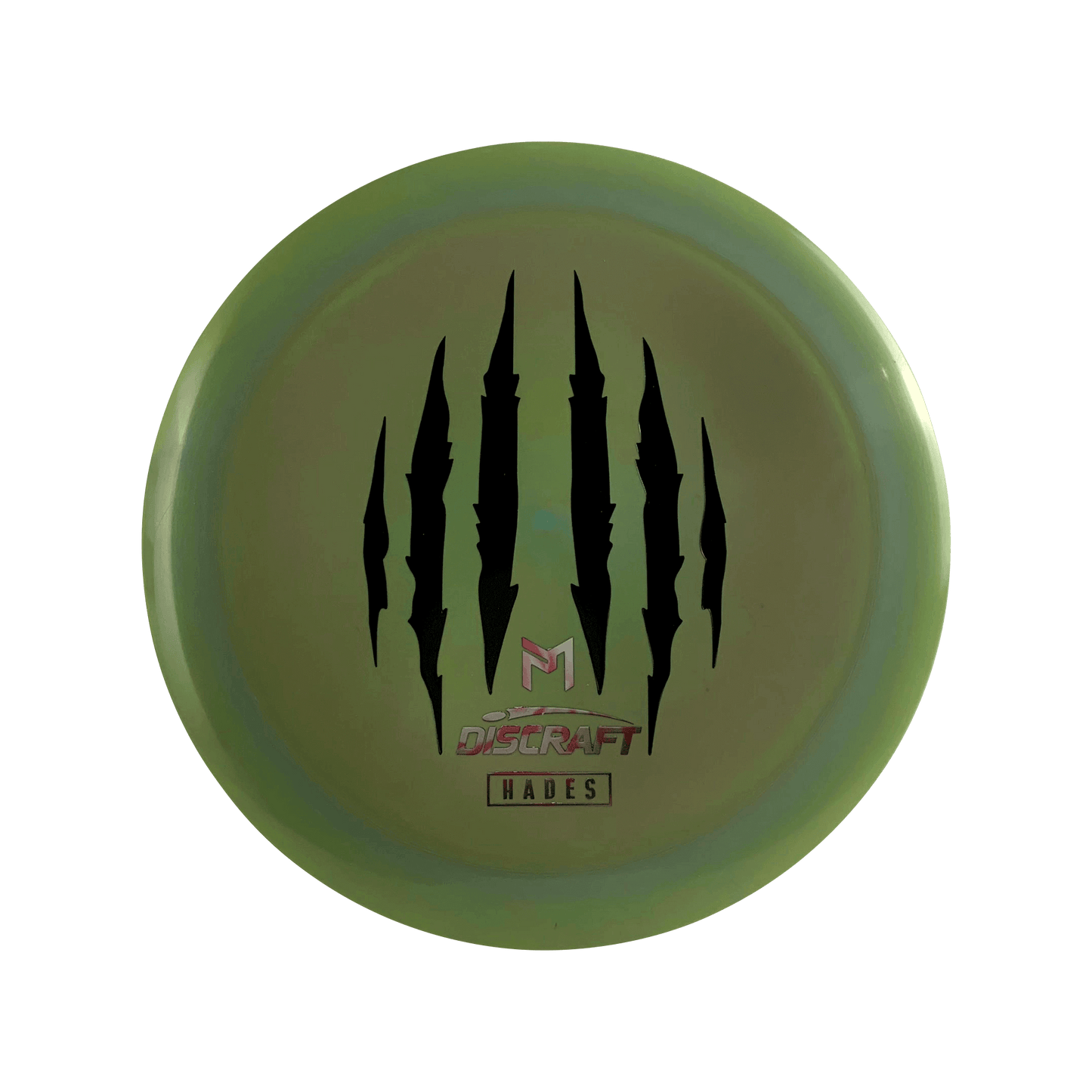 ESP Hades - Paul McBeth 6x Claw Disc Discraft multi / dark green 170