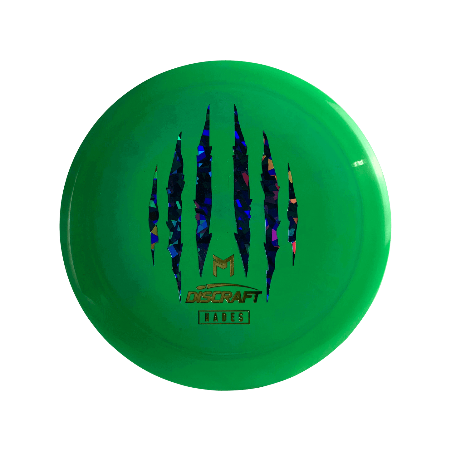 ESP Hades - Paul McBeth 6x Claw Disc Discraft multi / green 173