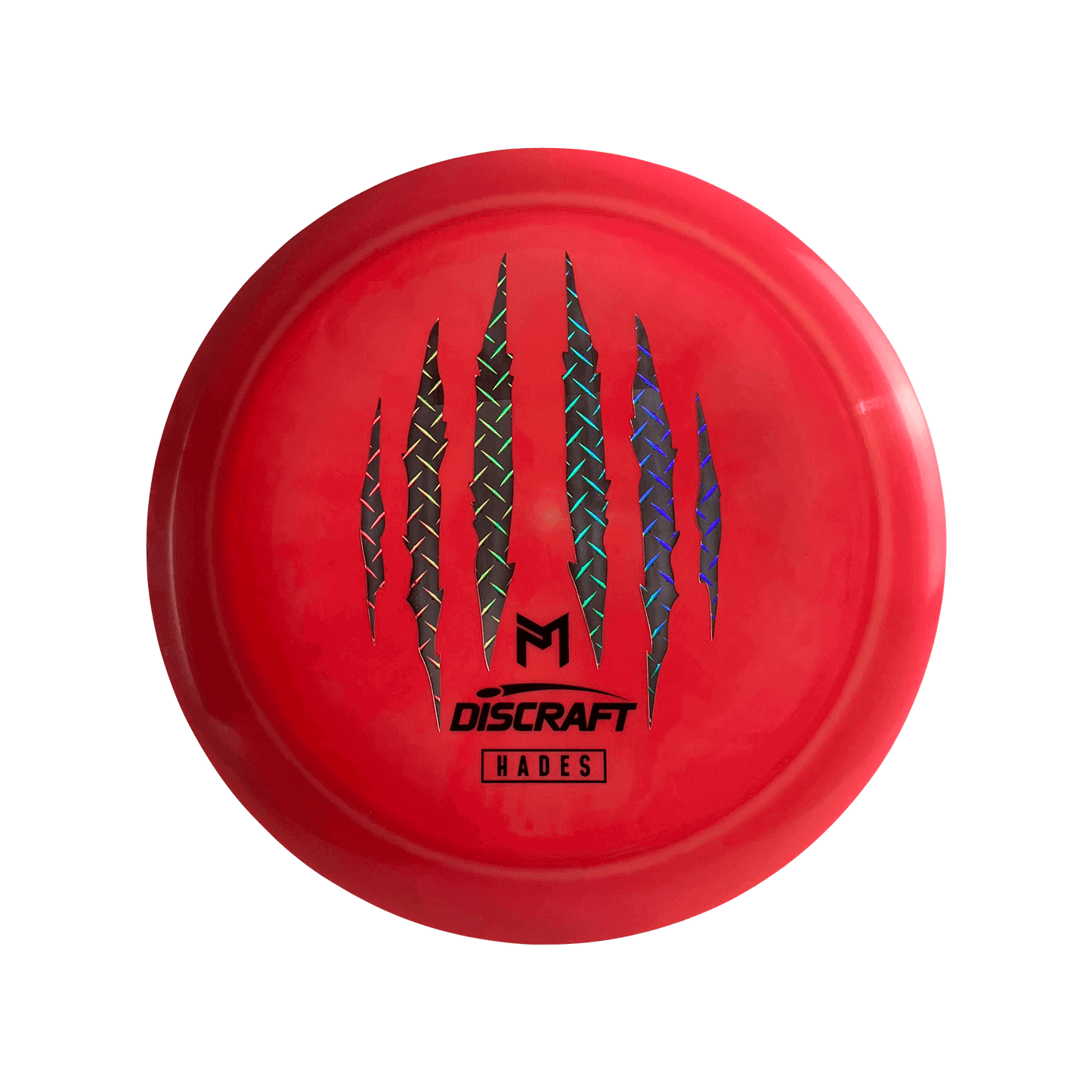 ESP Hades - Paul McBeth 6x Claw Disc Discraft multi / light red 173
