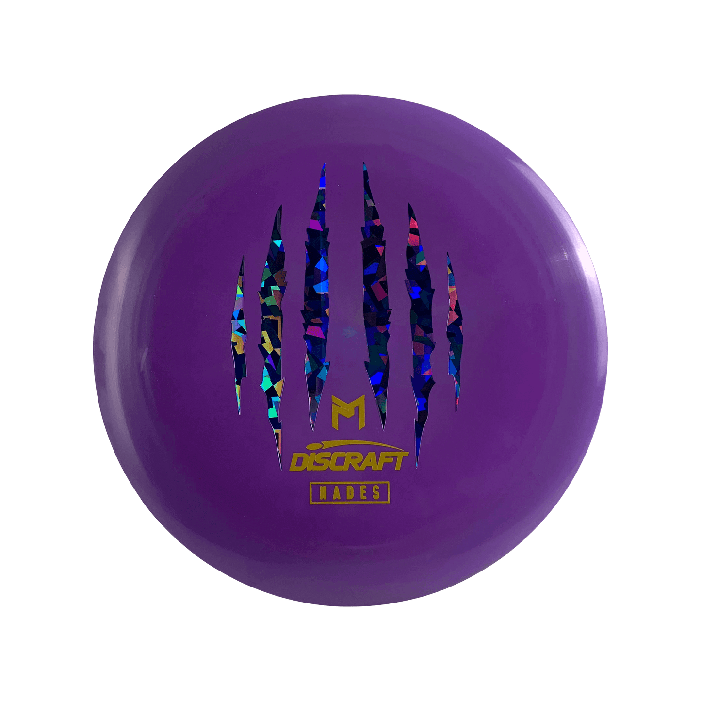 ESP Hades - Paul McBeth 6x Claw Disc Discraft multi / purple 170