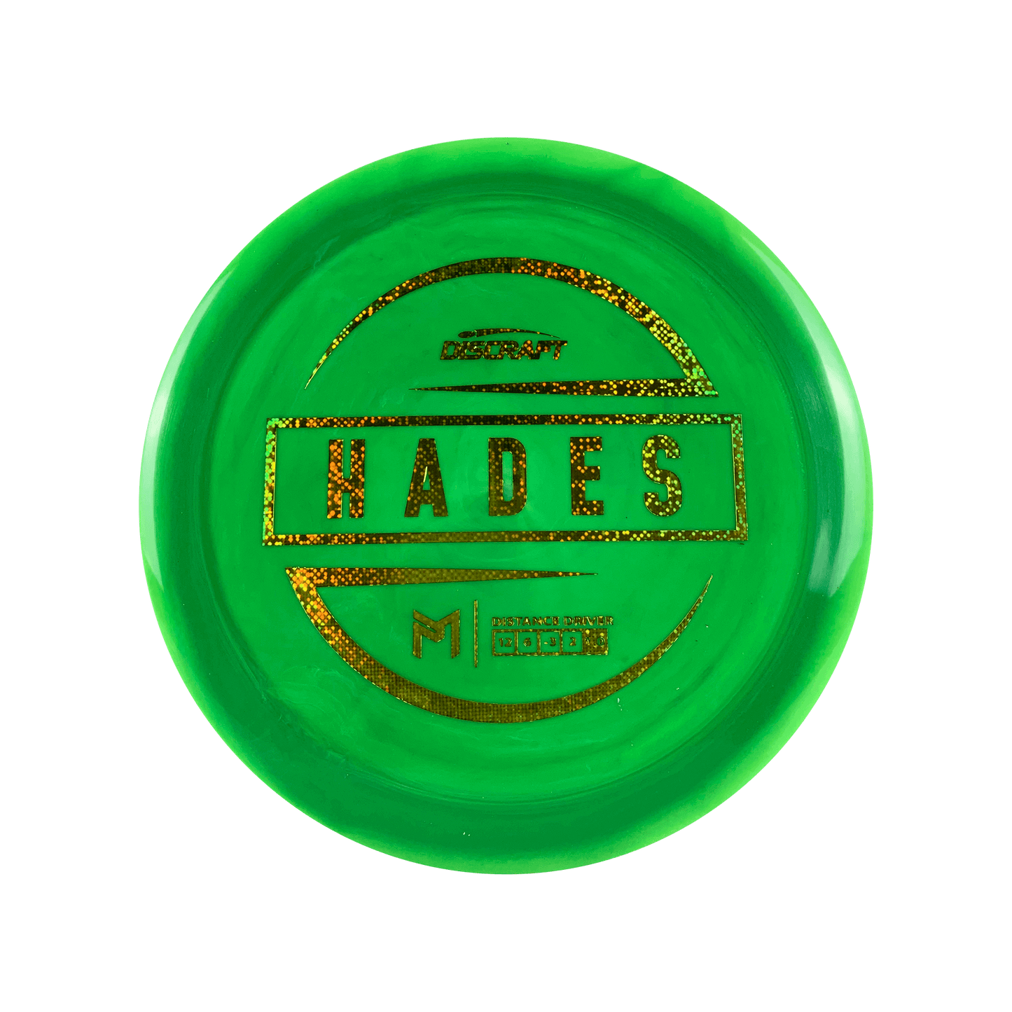 ESP Hades - Paul McBeth Disc Discraft multi / green 173