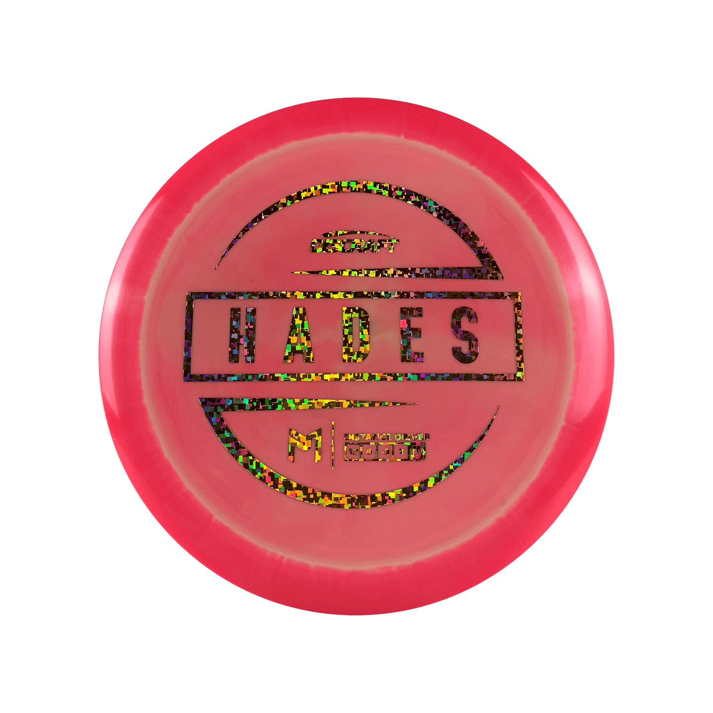 ESP Hades - Paul McBeth Disc Discraft multi / hot pink 170