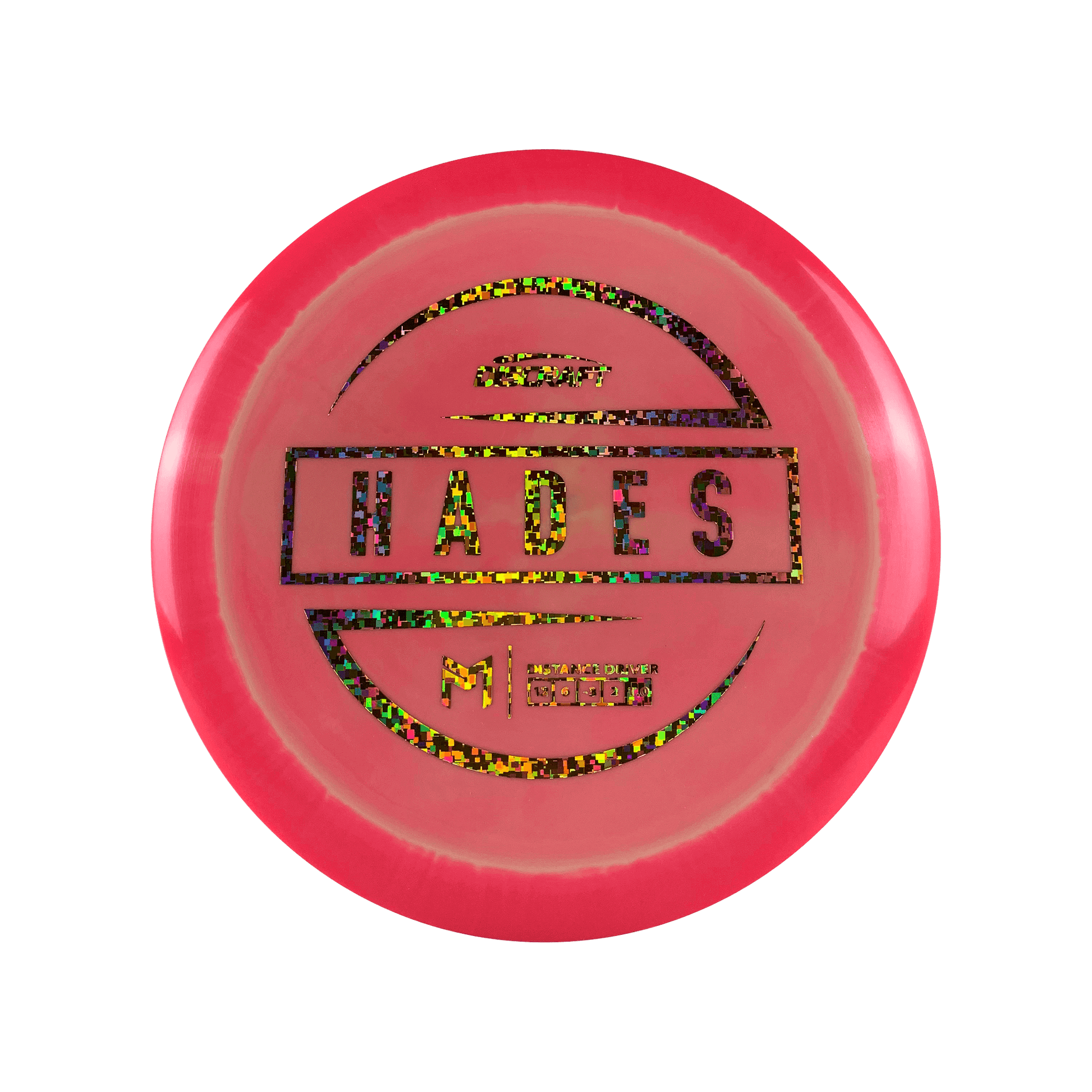 ESP Hades - Paul McBeth Disc Discraft multi / hot pink 170