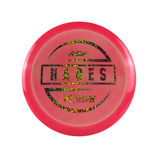 ESP Hades - Paul McBeth Disc Discraft multi / hot pink 170