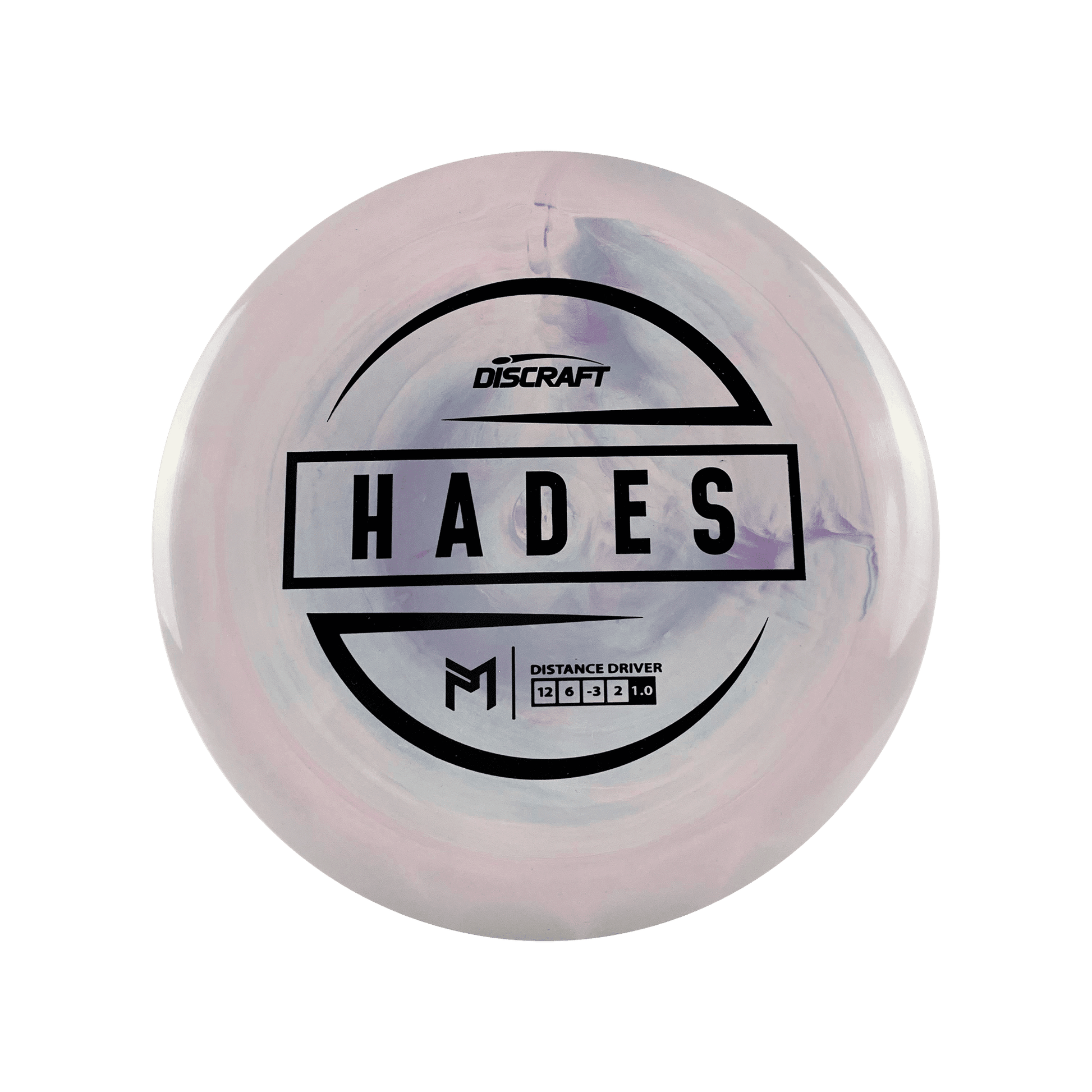 ESP Hades - Paul McBeth Disc Discraft multi / light purple 173