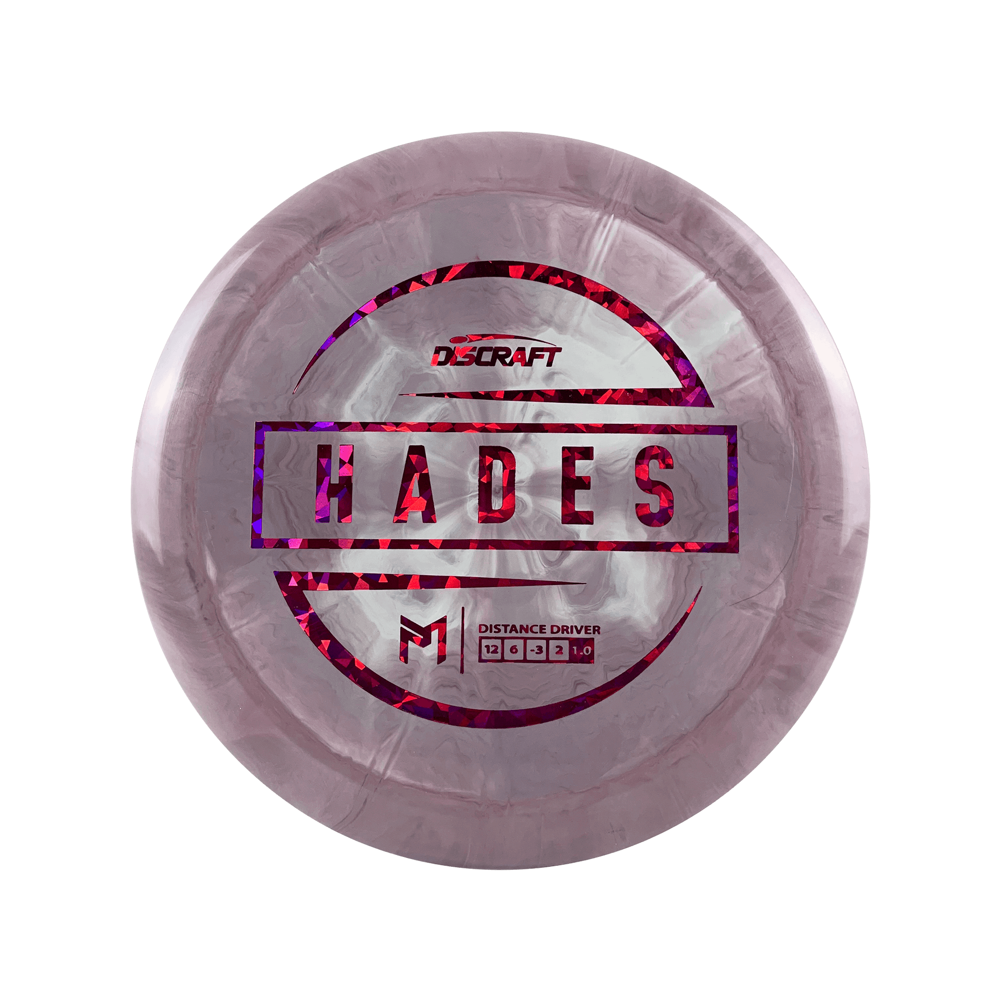 ESP Hades - Paul McBeth Disc Discraft multi / purple 170