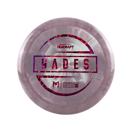 ESP Hades - Paul McBeth Disc Discraft multi / purple 170