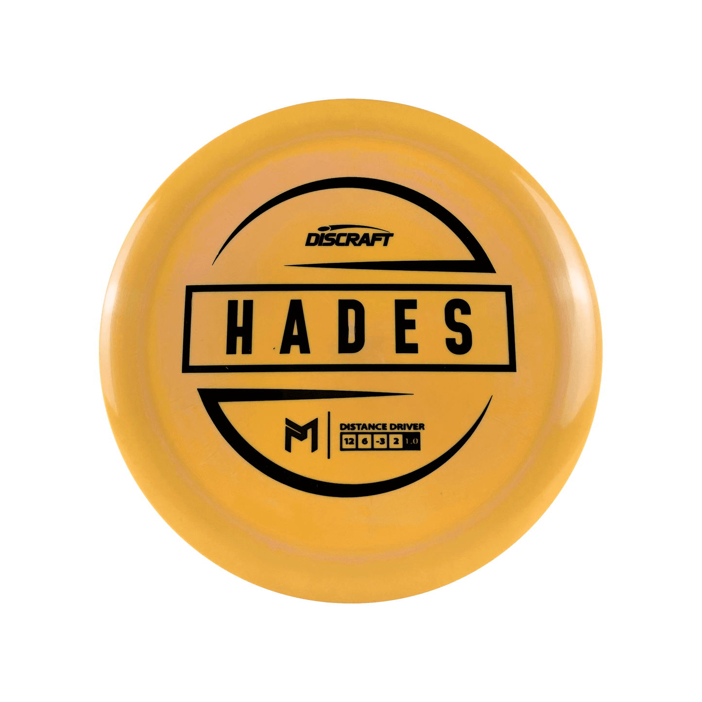 ESP Hades - Paul McBeth Disc Discraft multi / yellow orange purple 167