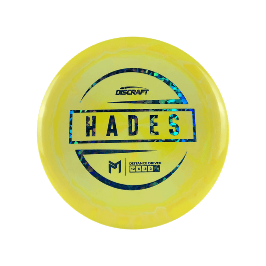 ESP Hades - Paul McBeth Disc Discraft multi / yellow 170