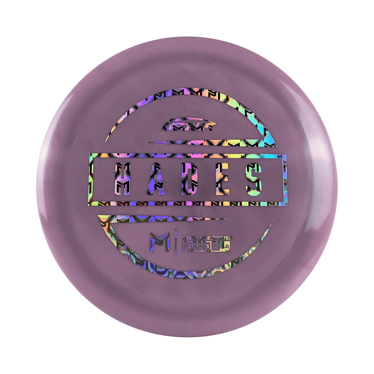 ESP Hades - Paul McBeth Signature Series Disc Discraft multi / light purple 173