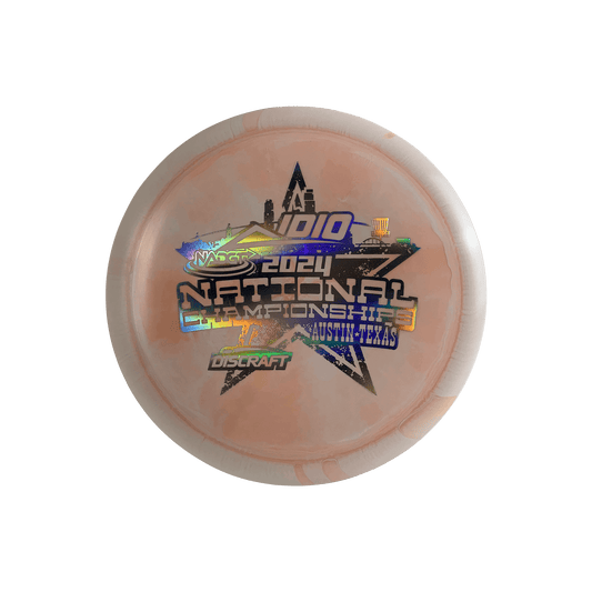 ESP Heat - NADGT National Championship 2024 Disc Discraft multi / light orange 174