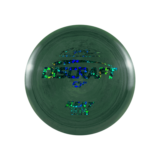 ESP Heat - Paul McBeth 6x Disc Discraft multi / green 173