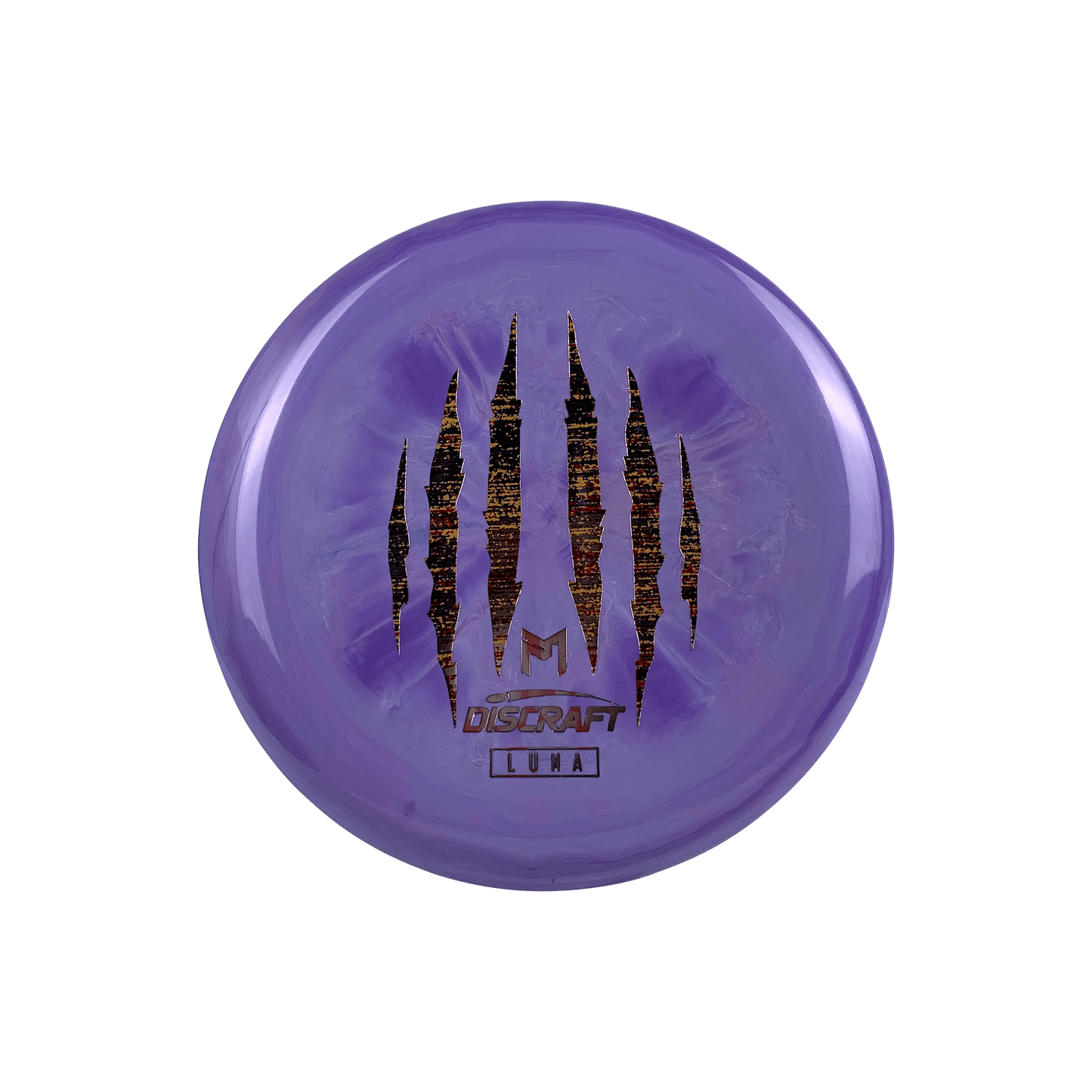 ESP Luna - Paul McBeth 6x Claw Disc Discraft multi / blurple 173