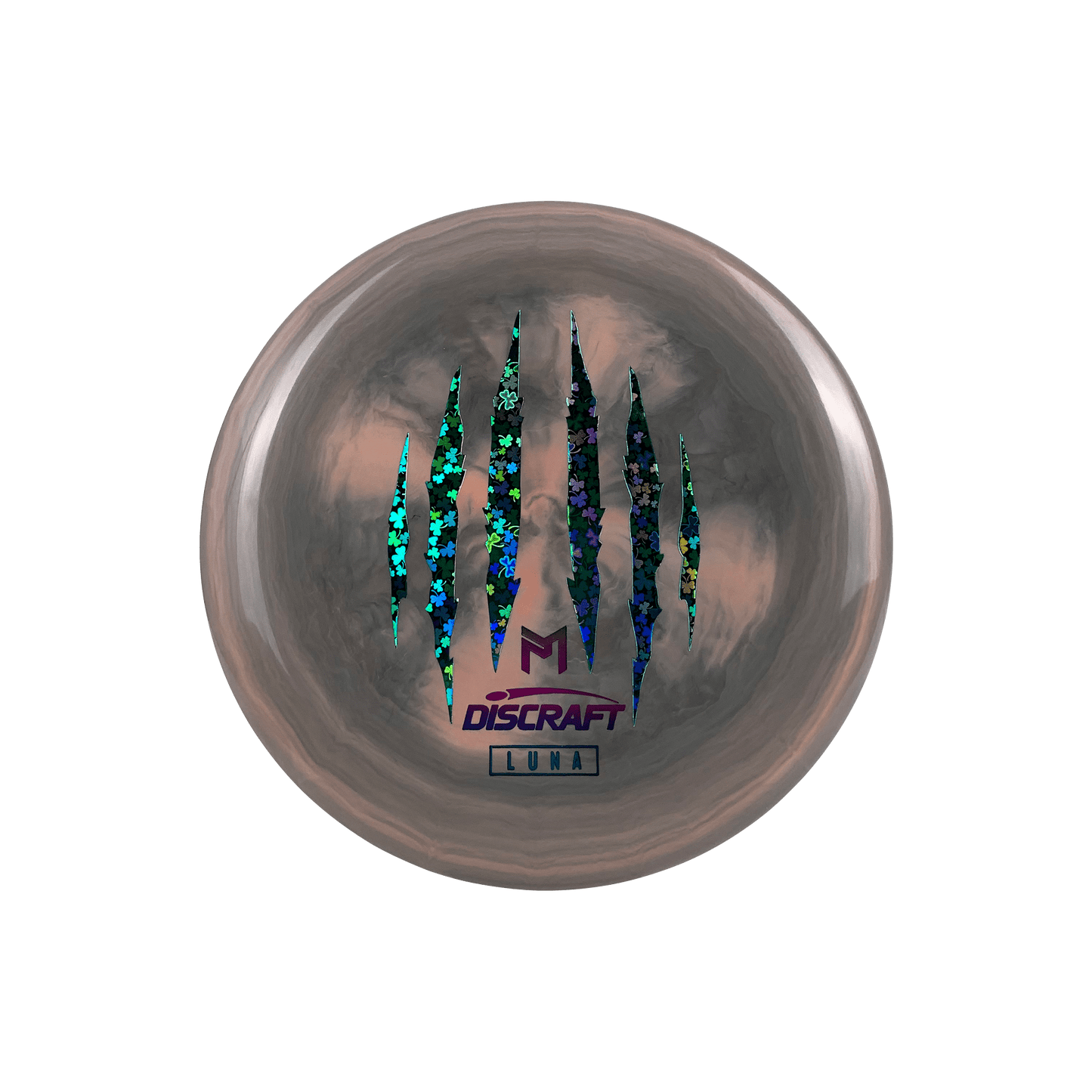 ESP Luna - Paul McBeth 6x Claw Disc Discraft multi / pink grey 173