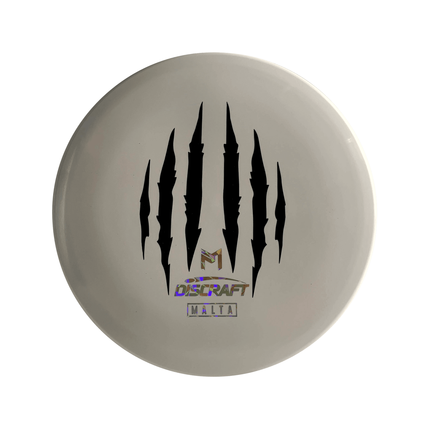 ESP Malta - Paul McBeth 6x Claw Disc Discraft white 172