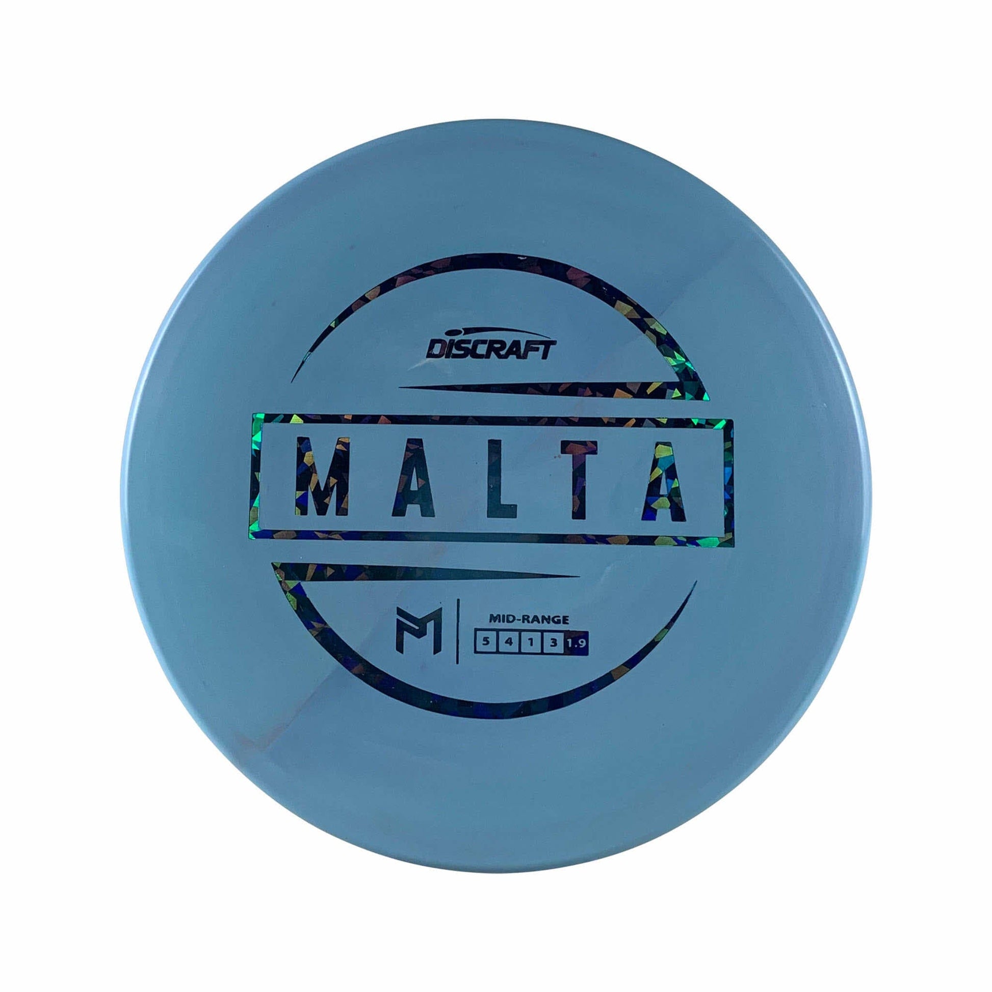 ESP Malta - Paul McBeth Disc Discraft multi / blue 164