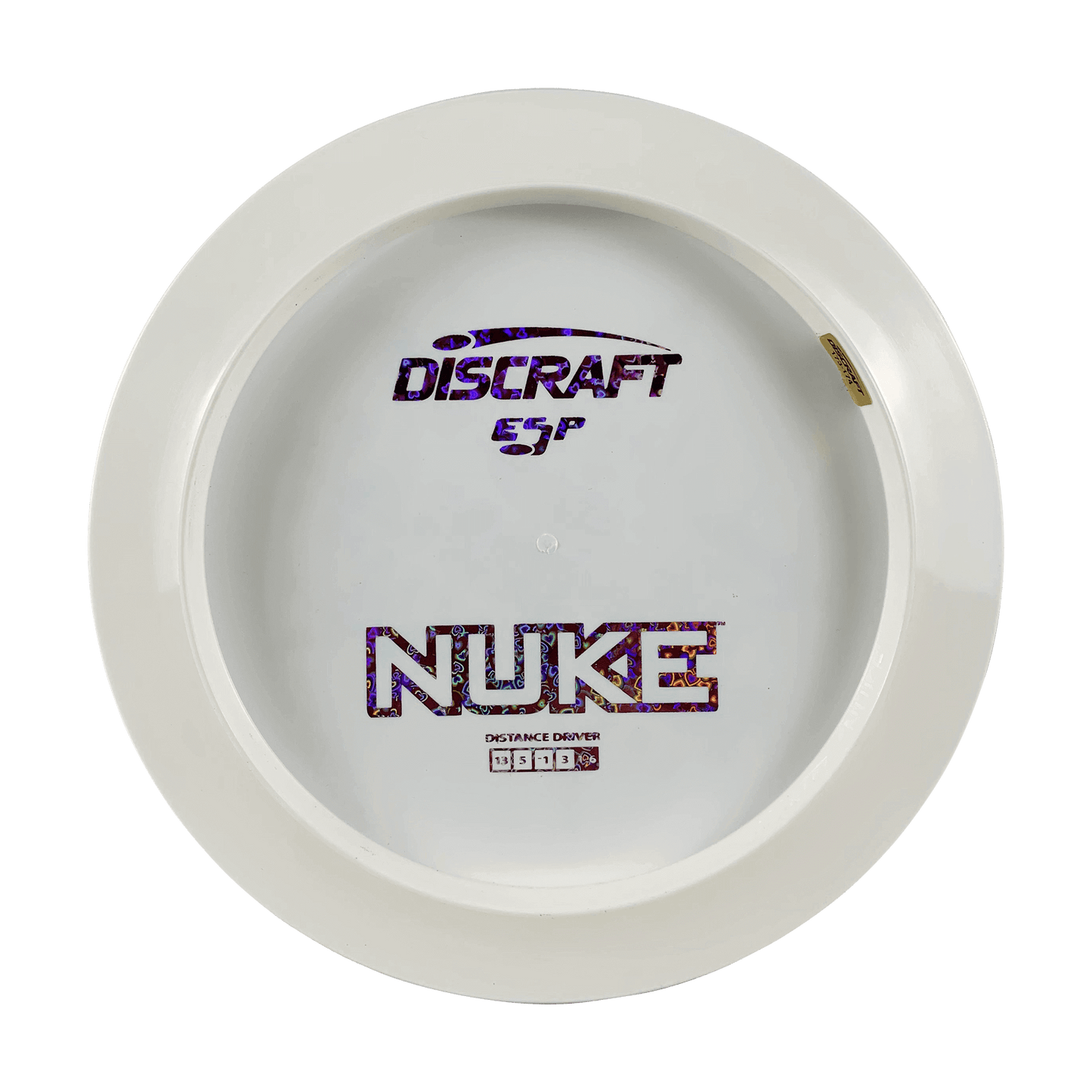 ESP Nuke - NADGT National Championship 2023 Disc Discraft